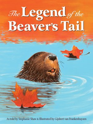 cover image of The Legend of the Beaver's Tail